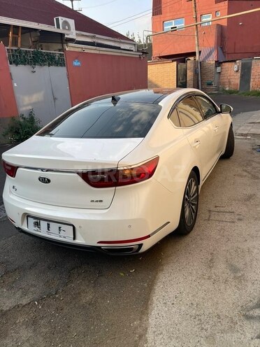 Kia K7 2017, 173,000 km - 2.2 l - Bakı