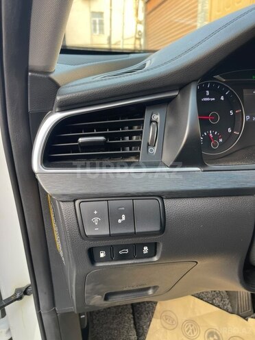 Kia K7 2017, 173,000 km - 2.2 l - Bakı
