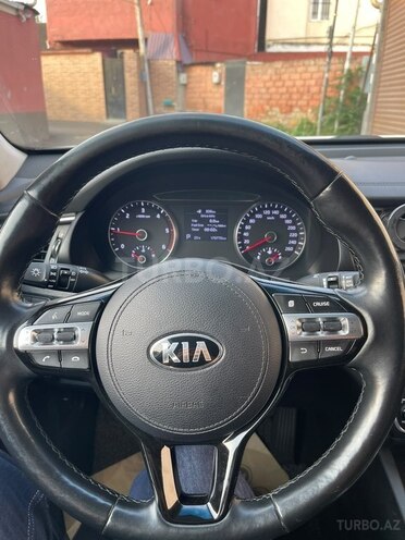 Kia K7 2017, 173,000 km - 2.2 l - Bakı
