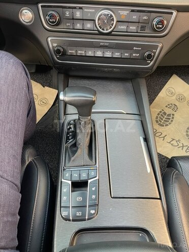 Kia K7 2017, 173,000 km - 2.2 l - Bakı