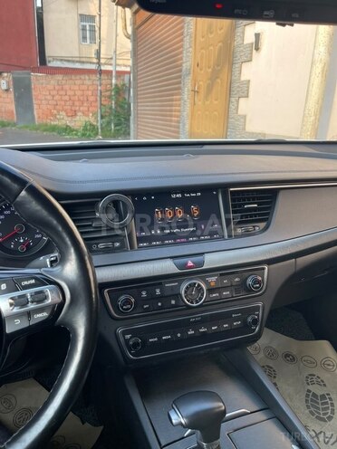Kia K7 2017, 173,000 km - 2.2 l - Bakı