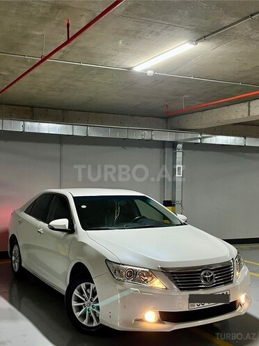 Toyota Camry 2013, 187,200 km - 2.5 л - Xırdalan