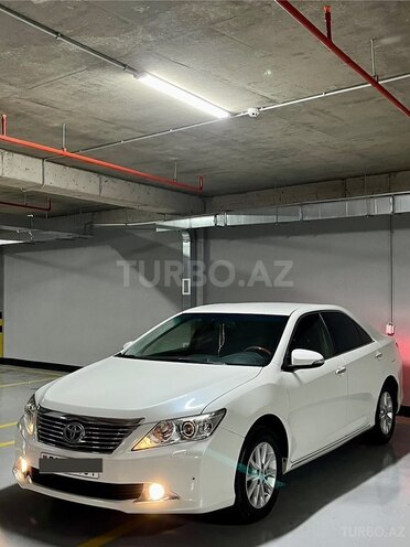 Toyota Camry 2013, 187,200 km - 2.5 л - Xırdalan