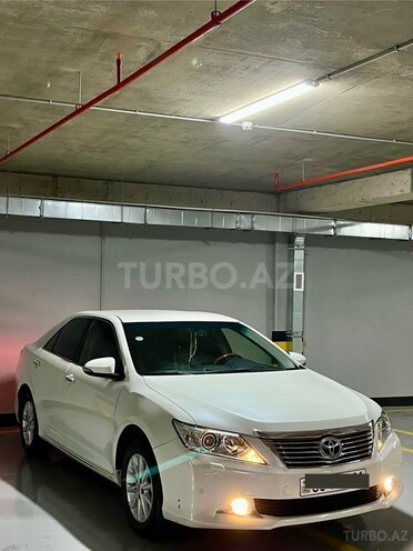 Toyota Camry 2013, 187,200 km - 2.5 л - Xırdalan