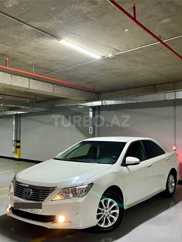 Toyota Camry 2013, 187,200 km - 2.5 л - Xırdalan