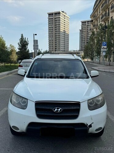 Hyundai Santa Fe 2007, 300,000 km - 2.7 л - Bakı