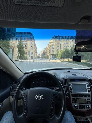 Hyundai Santa Fe 2007, 300,000 km - 2.7 л - Bakı