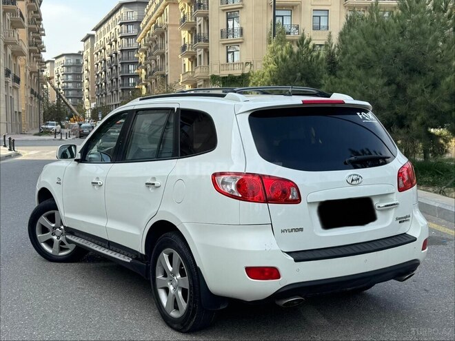 Hyundai Santa Fe 2007, 300,000 km - 2.7 л - Bakı