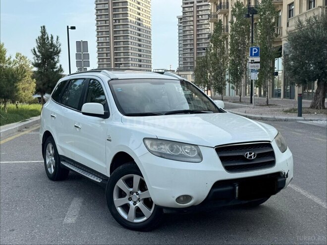 Hyundai Santa Fe 2007, 300,000 km - 2.7 л - Bakı