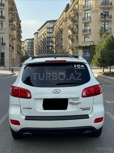 Hyundai Santa Fe 2007, 300,000 km - 2.7 л - Bakı