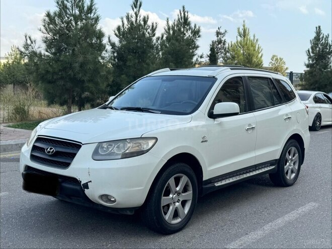 Hyundai Santa Fe 2007, 300,000 km - 2.7 л - Bakı