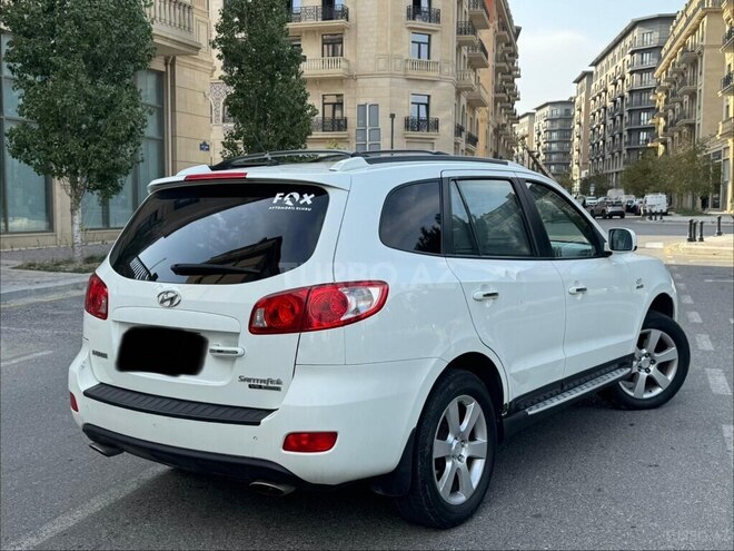 Hyundai Santa Fe 2007, 300,000 km - 2.7 л - Bakı