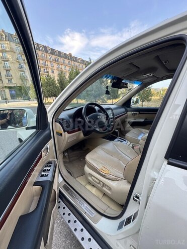Hyundai Santa Fe 2007, 300,000 km - 2.7 л - Bakı