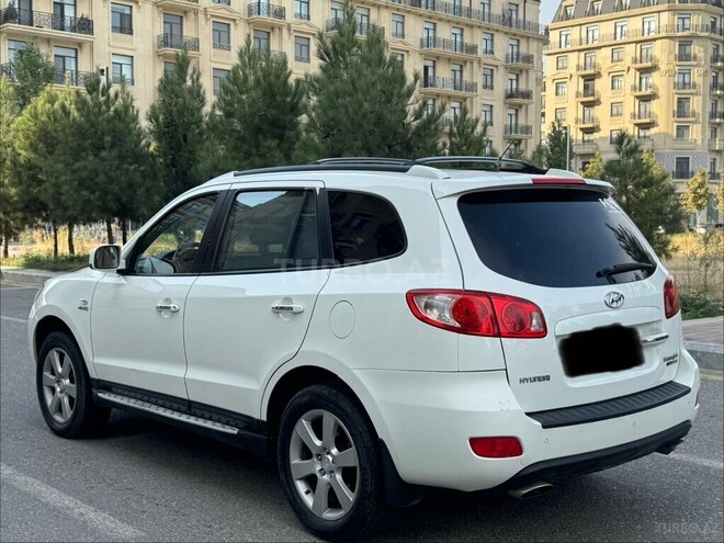 Hyundai Santa Fe 2007, 300,000 km - 2.7 л - Bakı