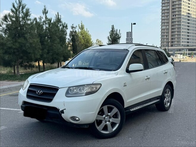 Hyundai Santa Fe 2007, 300,000 km - 2.7 л - Bakı