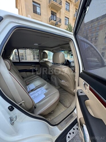 Hyundai Santa Fe 2007, 300,000 km - 2.7 л - Bakı