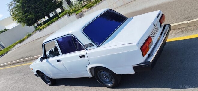 LADA (VAZ) 2107 2006, 56,124 km - 1.6 л - 