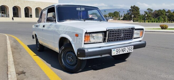 LADA (VAZ) 2107 2006, 56,124 km - 1.6 л - 