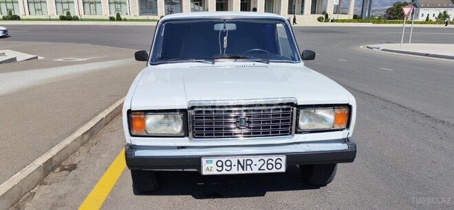 LADA (VAZ) 2107 2006, 56,124 km - 1.6 л - 