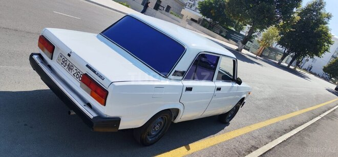 LADA (VAZ) 2107 2006, 56,124 km - 1.6 л - 