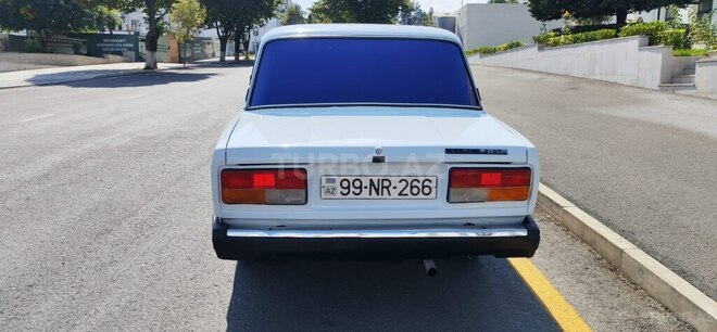 LADA (VAZ) 2107 2006, 56,124 km - 1.6 л - 