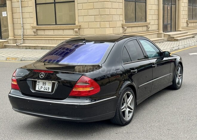 Mercedes E 350 2006, 237,456 km - 3.5 l - Bakı