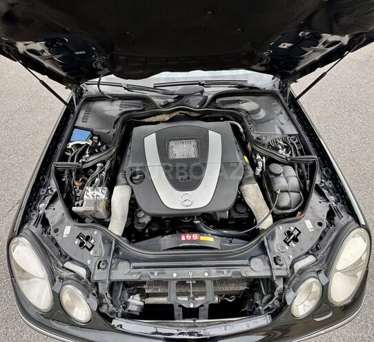 Mercedes E 350 2006, 237,456 km - 3.5 l - Bakı