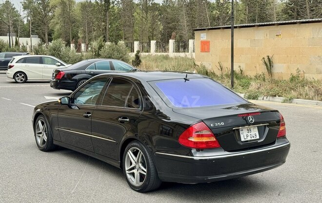 Mercedes E 350 2006, 237,456 km - 3.5 l - Bakı