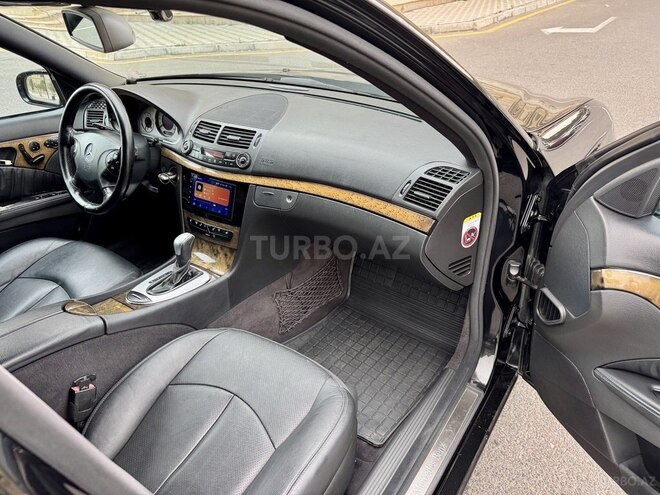 Mercedes E 350 2006, 237,456 km - 3.5 l - Bakı