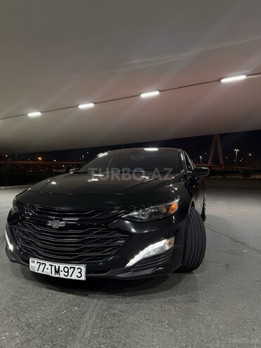 Chevrolet Malibu 2019, 150,000 km - 1.5 l - Bakı
