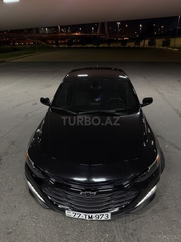Chevrolet Malibu 2019, 150,000 km - 1.5 l - Bakı