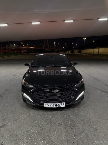 Chevrolet Malibu 2019, 150,000 km - 1.5 l - Bakı