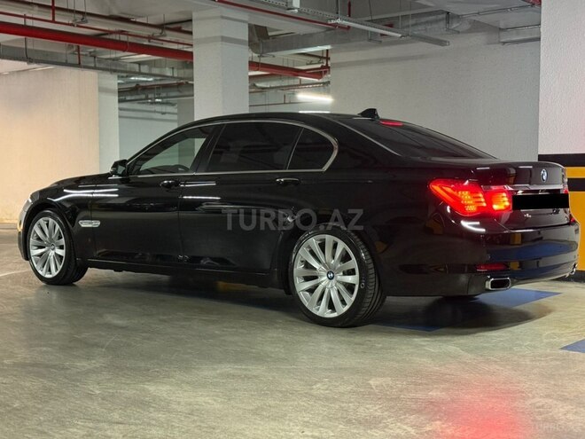 BMW 730 2010, 85,000 km - 3.0 l - Bakı