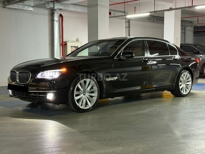BMW 730 2010, 85,000 km - 3.0 l - Bakı