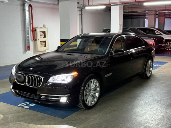 BMW 730 2010, 85,000 km - 3.0 l - Bakı