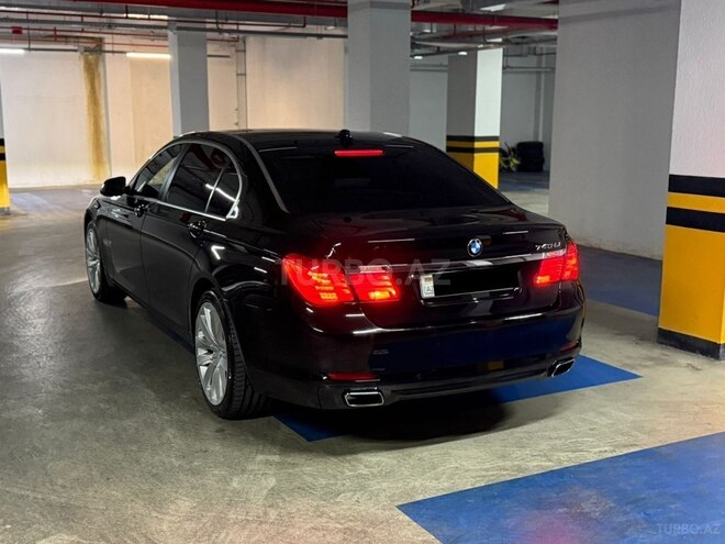 BMW 730 2010, 85,000 km - 3.0 l - Bakı