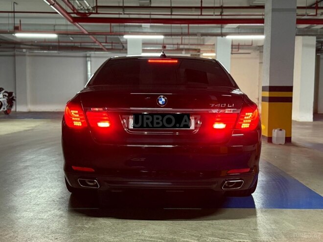BMW 730 2010, 85,000 km - 3.0 l - Bakı
