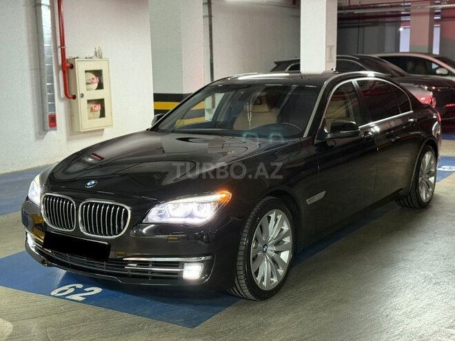 BMW 730 2010, 85,000 km - 3.0 l - Bakı