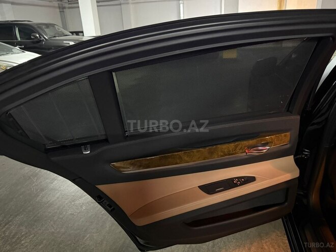 BMW 730 2010, 85,000 km - 3.0 l - Bakı