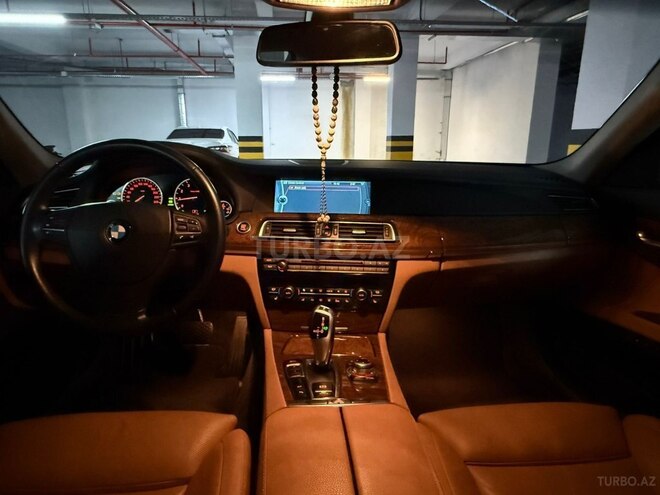 BMW 730 2010, 85,000 km - 3.0 l - Bakı