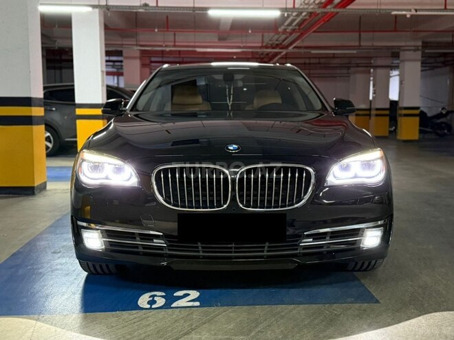 BMW 730 2010, 85,000 km - 3.0 l - Bakı