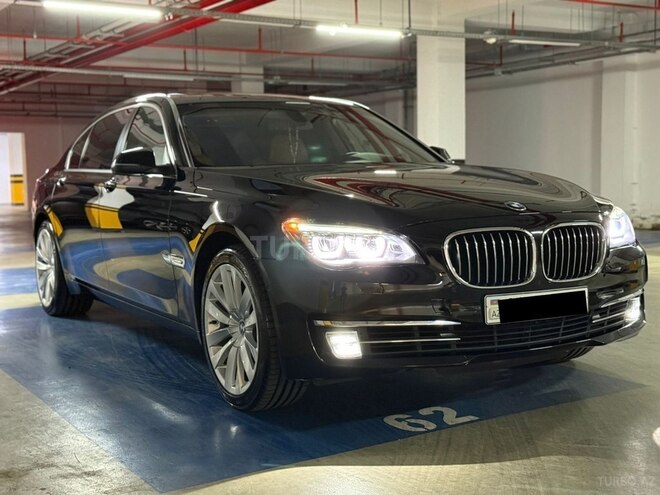 BMW 730 2010, 85,000 km - 3.0 l - Bakı