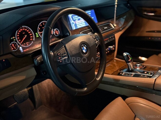 BMW 730 2010, 85,000 km - 3.0 l - Bakı