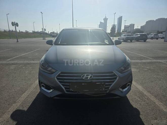 Hyundai Accent 2019, 210,000 km - 1.6 l - Bakı