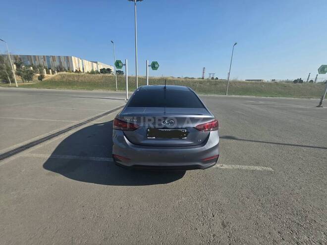 Hyundai Accent 2019, 210,000 km - 1.6 l - Bakı