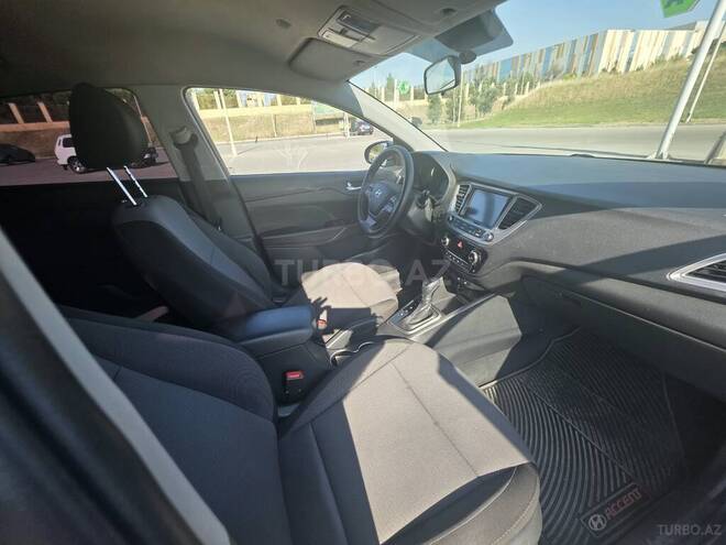 Hyundai Accent 2019, 210,000 km - 1.6 l - Bakı