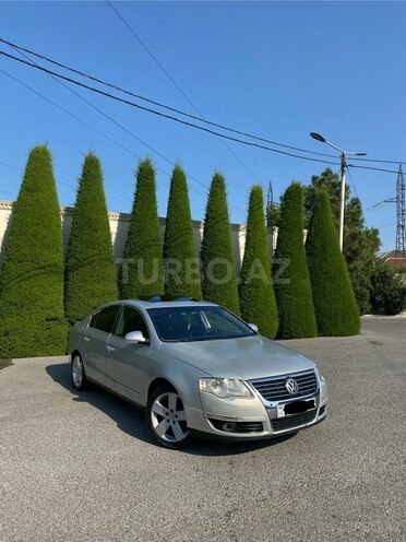 Volkswagen Passat 2009, 275,000 km - 2.0 l - Bakı