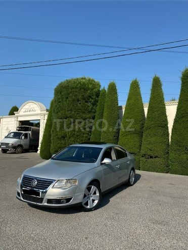 Volkswagen Passat 2009, 275,000 km - 2.0 l - Bakı