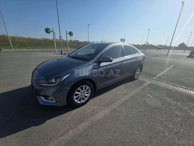 Hyundai Accent 2019, 210,000 km - 1.6 l - Bakı