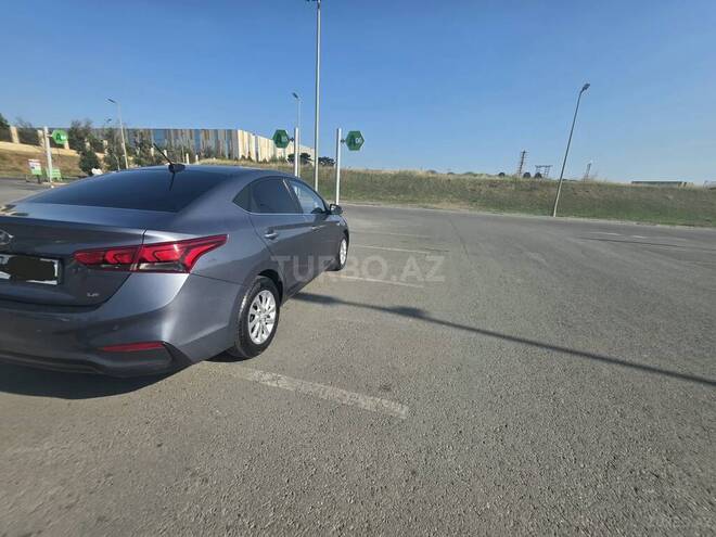 Hyundai Accent 2019, 210,000 km - 1.6 l - Bakı